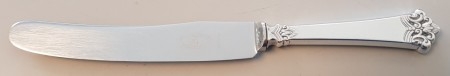 Anitra: 6 x stor spisekniv 24,5 cm med kort skaft.