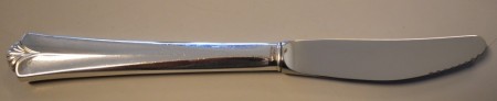Rådhus vifte: Liten sp.kniv med tagger l/skaft 19,5 cm