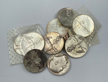 10 x 50 kr 1978