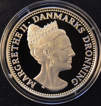 Danmark: Dronning Margrethe II