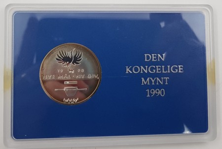 DKM - Minnemedalje 1990