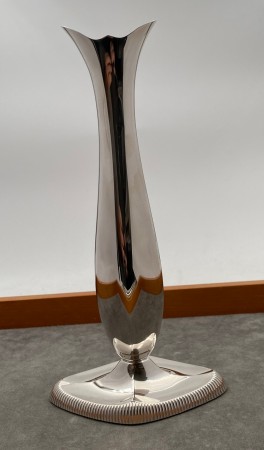 Orkidè vase 830 sølv Th. Marthinsen