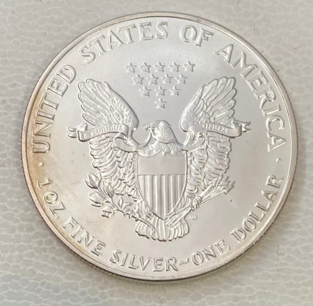 USA: 1 Dollar 