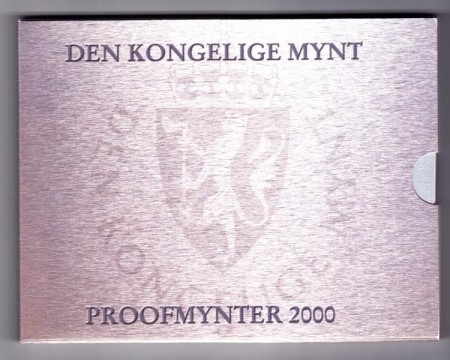 Proofsett 2000