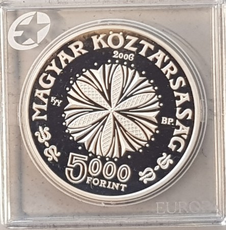 Europas sølvmynter 2006