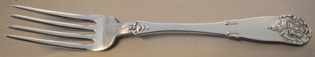 Hardanger: Liten spisegaffel 18,3 cm